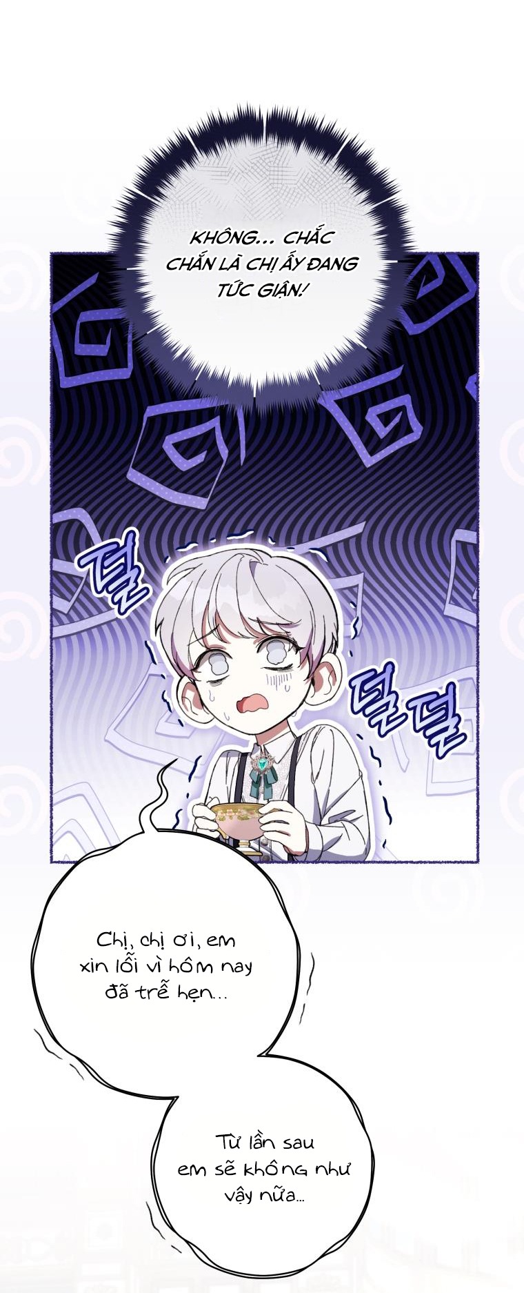 trở thành ác nữ thật thú vị mà ? chapter 60 17