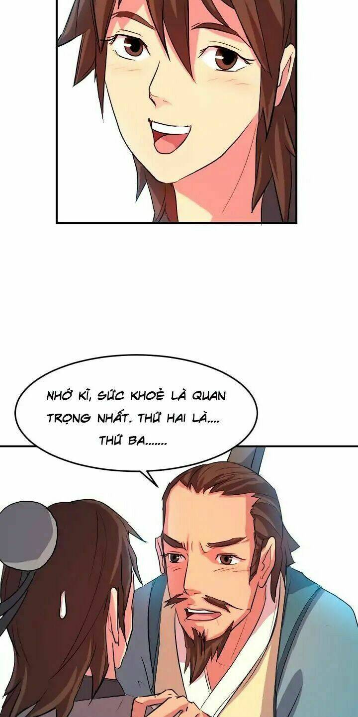 trọng sinh, bất khả chiến bại chapter 5 38