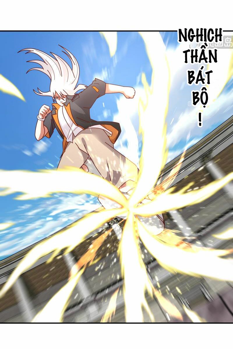 trên người ta có một rồng chapter 434 20