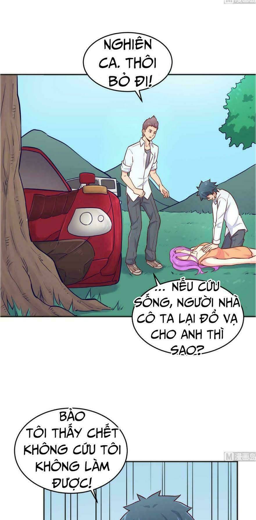 bác sĩ riêng của nữ thần chapter 54 2