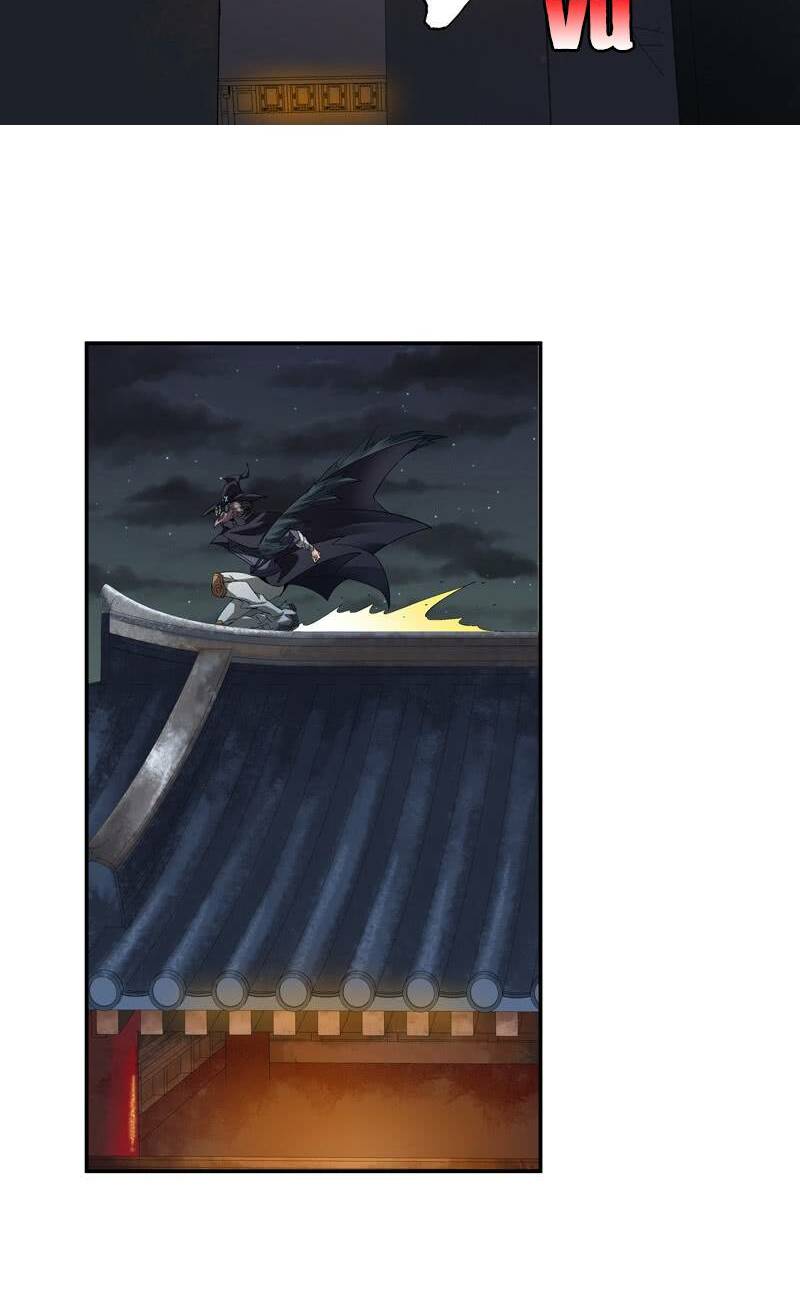 thần thương dị yêu lục chapter 8 17