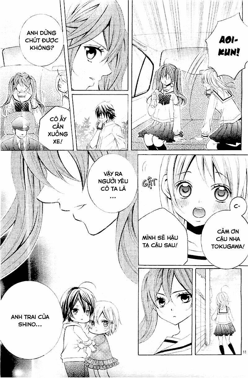 cuộc gặp gỡ diệu kỳ chapter 29 11