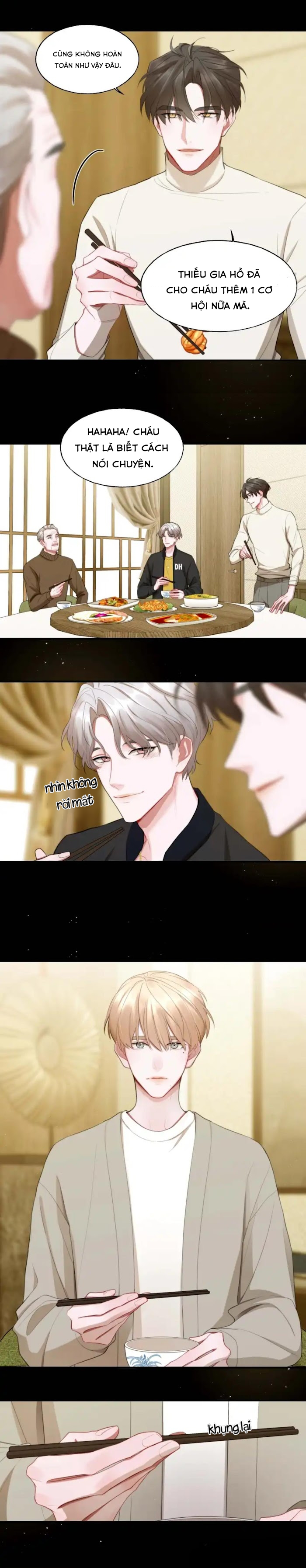 sau khi rời bỏ anh chapter 4 2