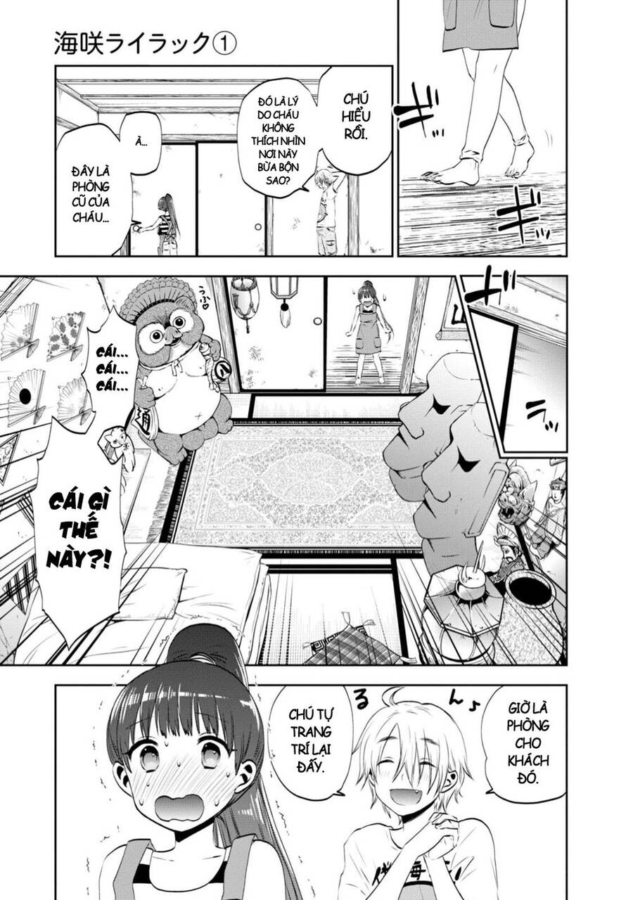 umisaki lilac chapter 4 3