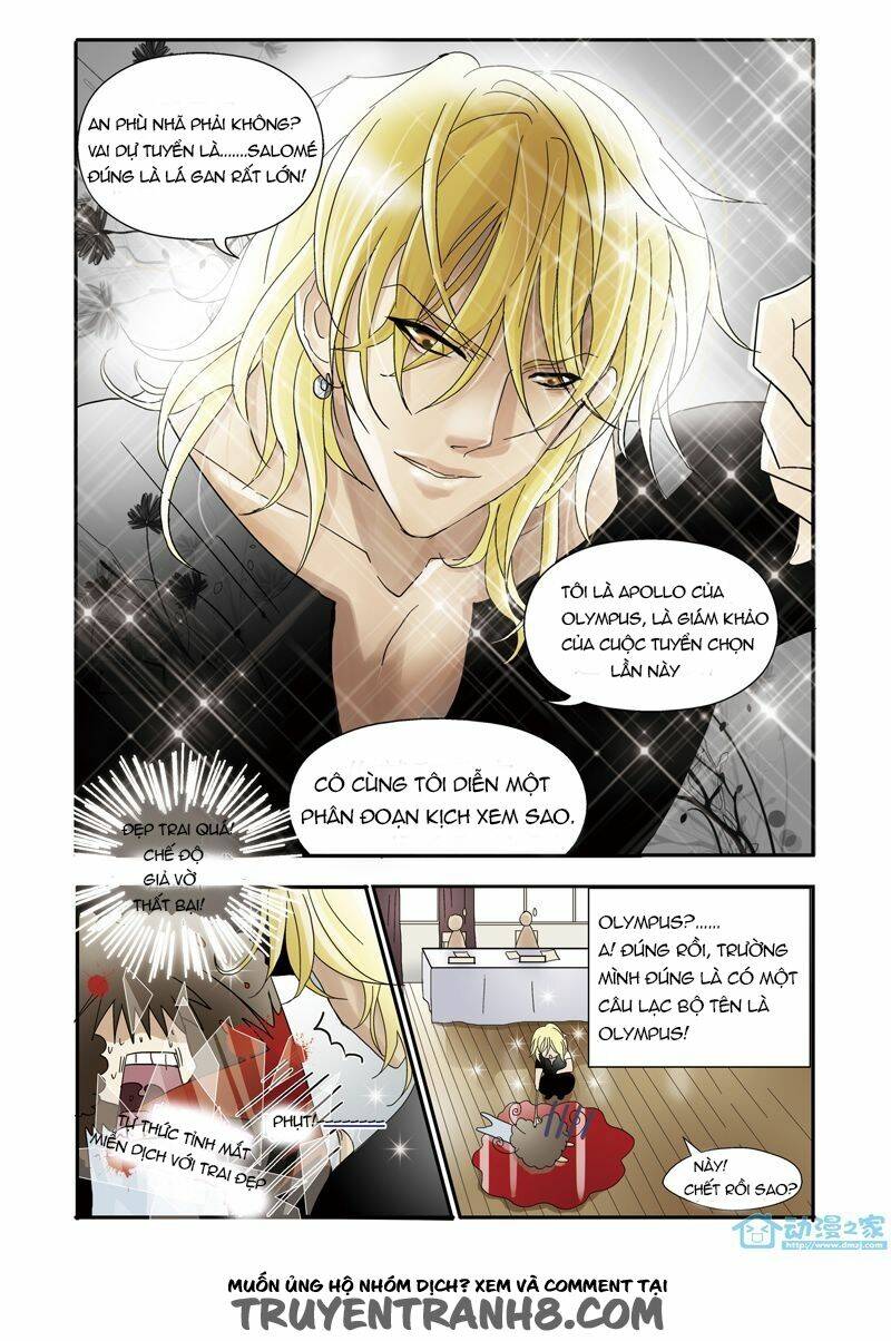 nữ thần nghèo khổ chapter 1 7