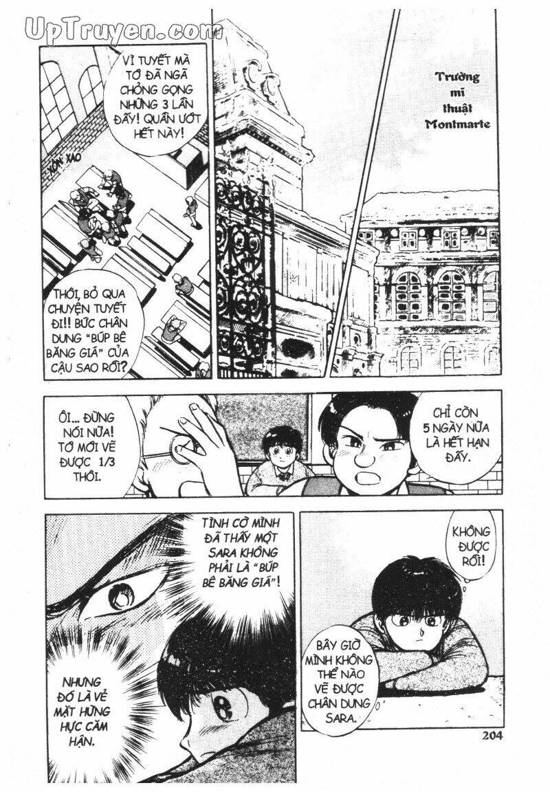 mush (họa sĩ thiên tài) chapter 1 207