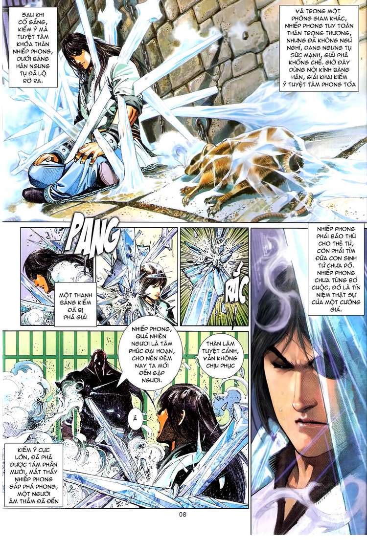 phong vân chapter 581 8