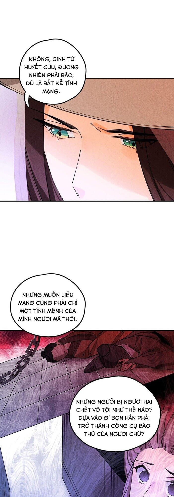 là thánh hoàng chính đạo, ta cưới ma tôn tà đạo？！ chapter 16 12