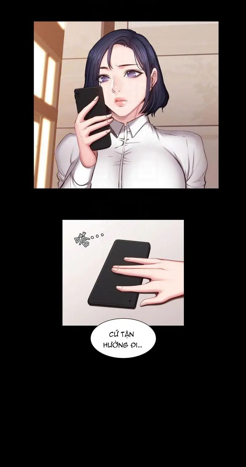 huấn luyện viên phòng thể hình - không che chapter 18 41