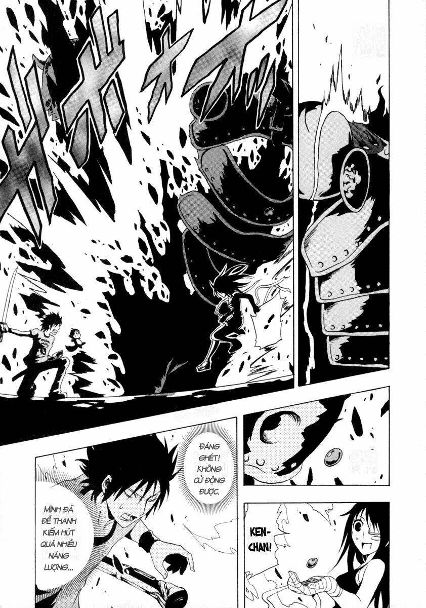 ga-rei chapter 26 27