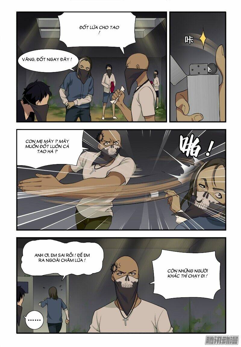 hoán đổi tình duyên chapter 15 54