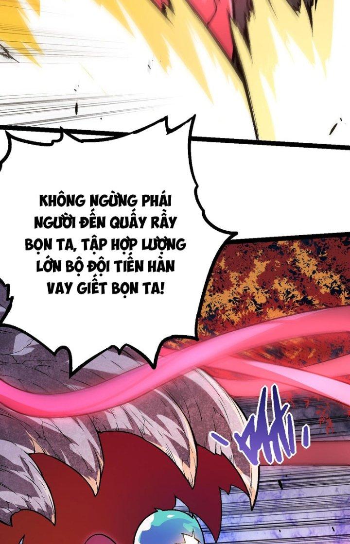 từ cây cổ thụ bắt đầu tiến hóa chapter 64 9