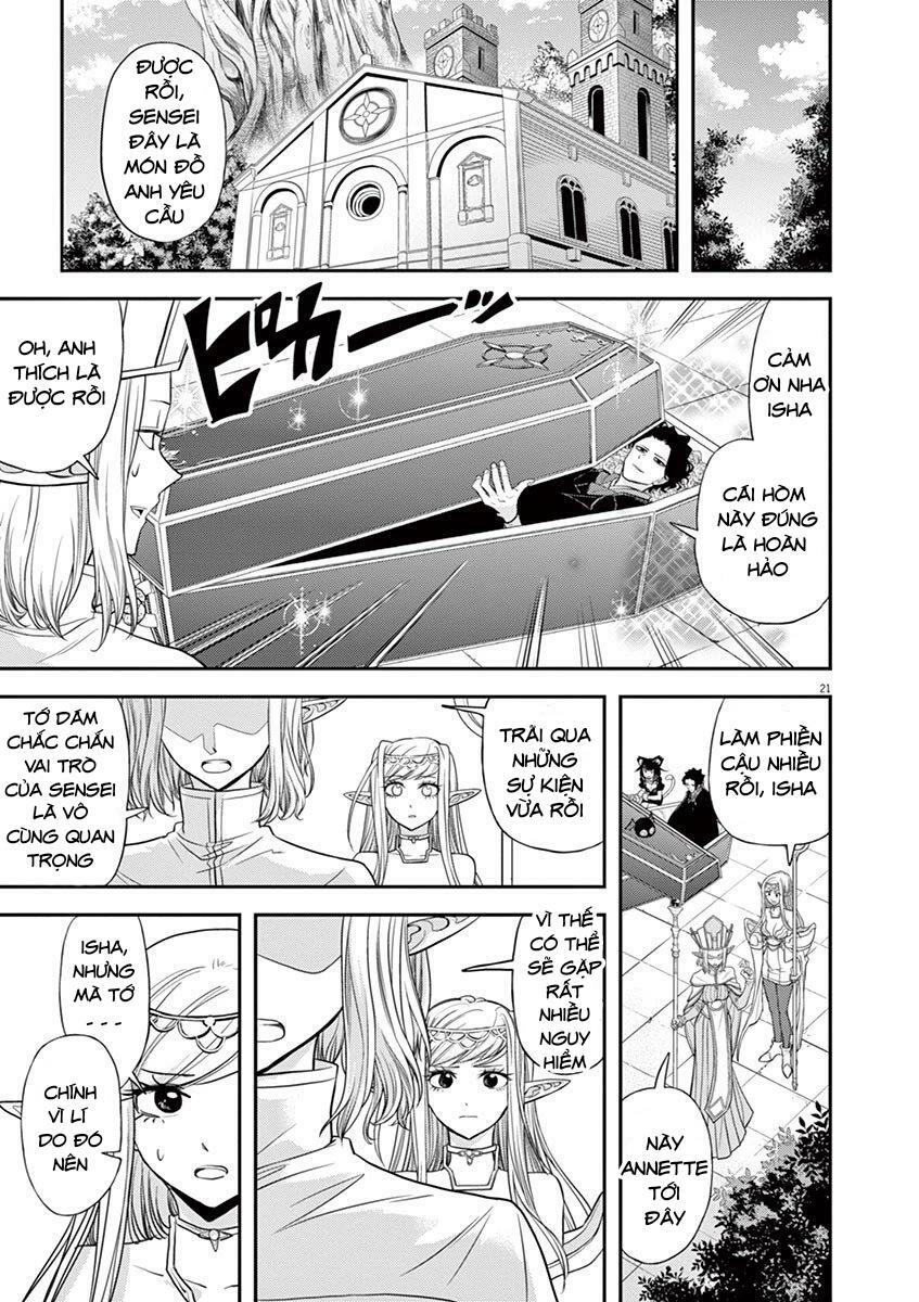 thất sách chuyển sinh chapter 8 19