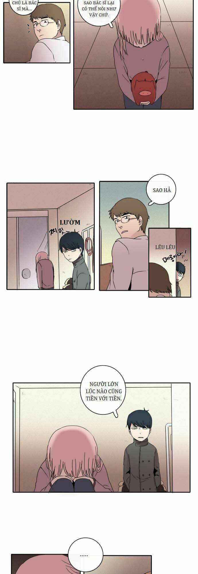 the children's teacher, mr. kwon chapter 51 11