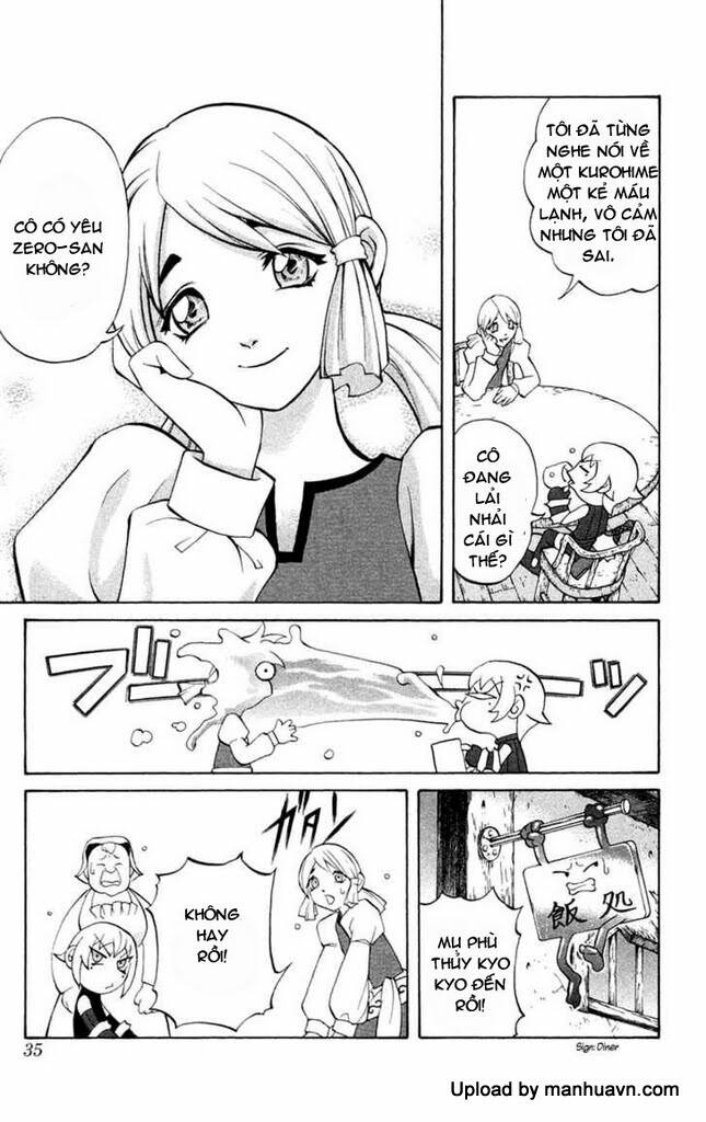 phù thủy phép thuật chapter 7 35