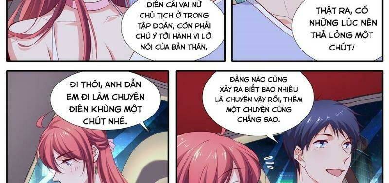 vương bài cao thủ của nữ tổng tài chapter 50 23