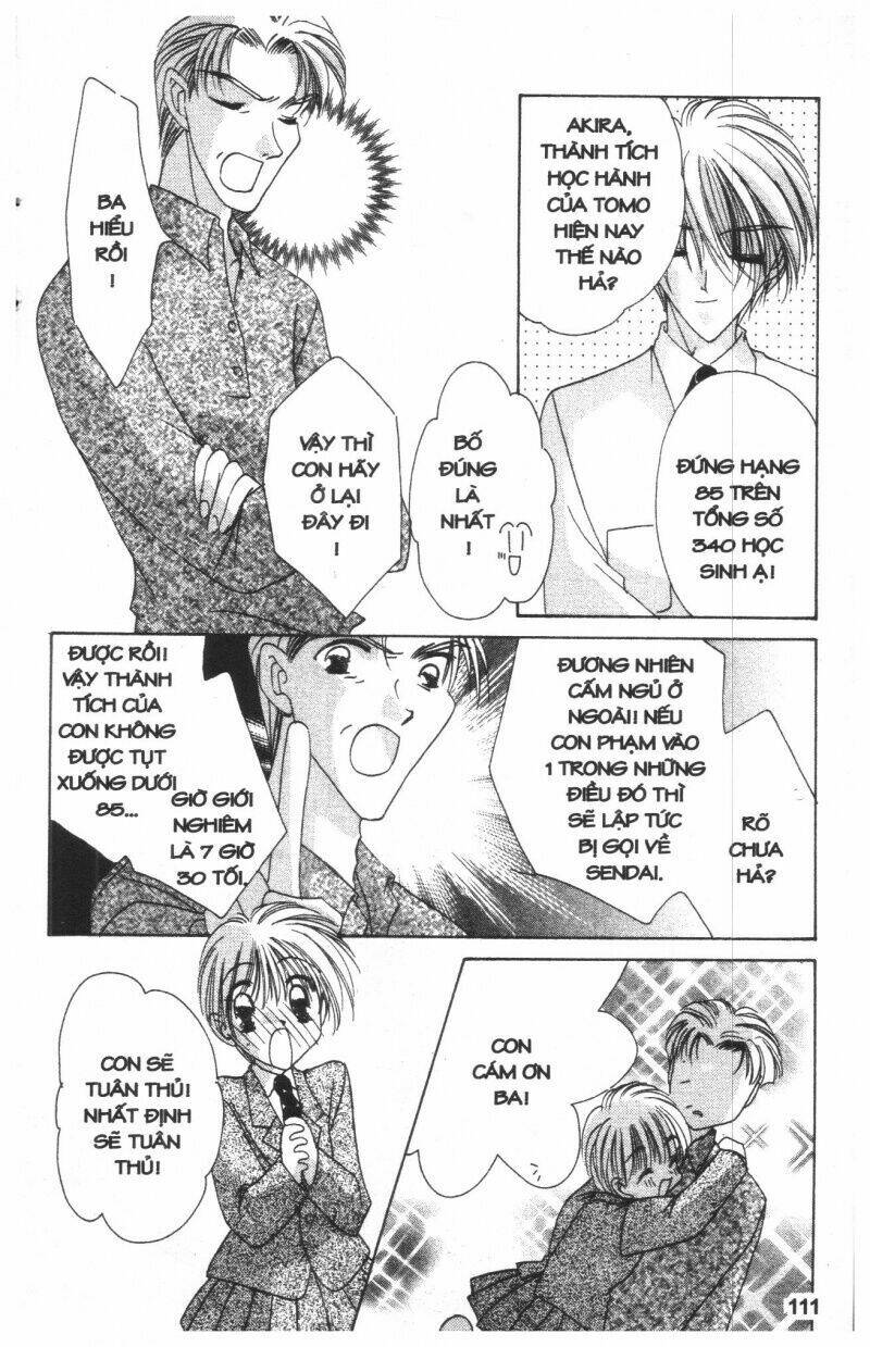 ohoshi-sama ni onegai! chapter 5 111