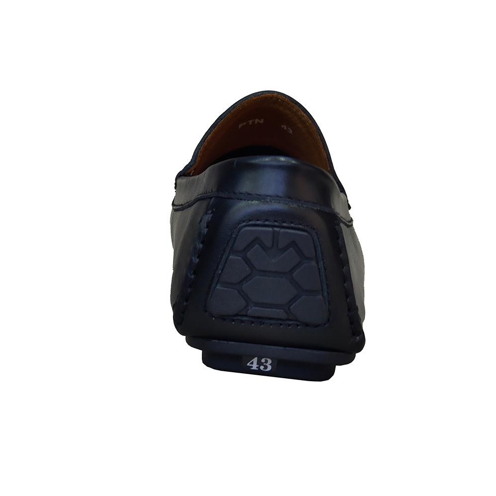 Giày Mọi Nam Đế Âm Da Bò Thật TiTi ĐÔ Cao Cấp GM2063d