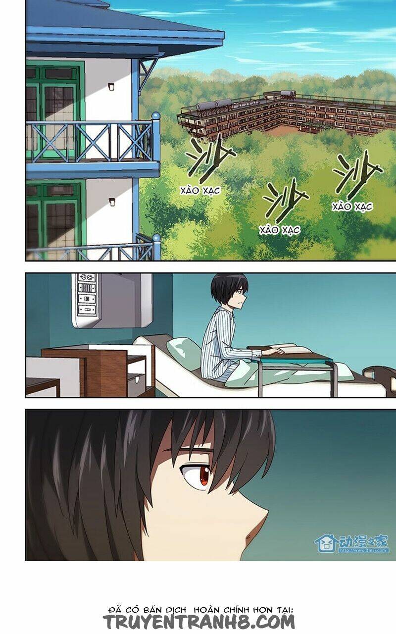 nữ điệp viên cấp 3 chapter 6 3