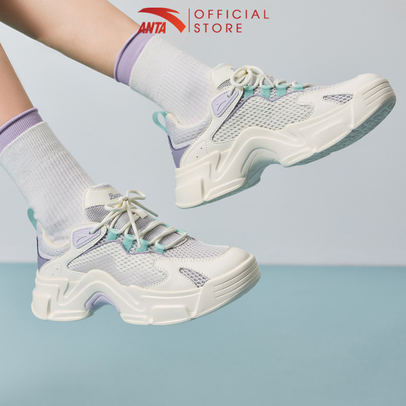 Giày thời trang nữ Casual Shoes Anta Sports 822328889