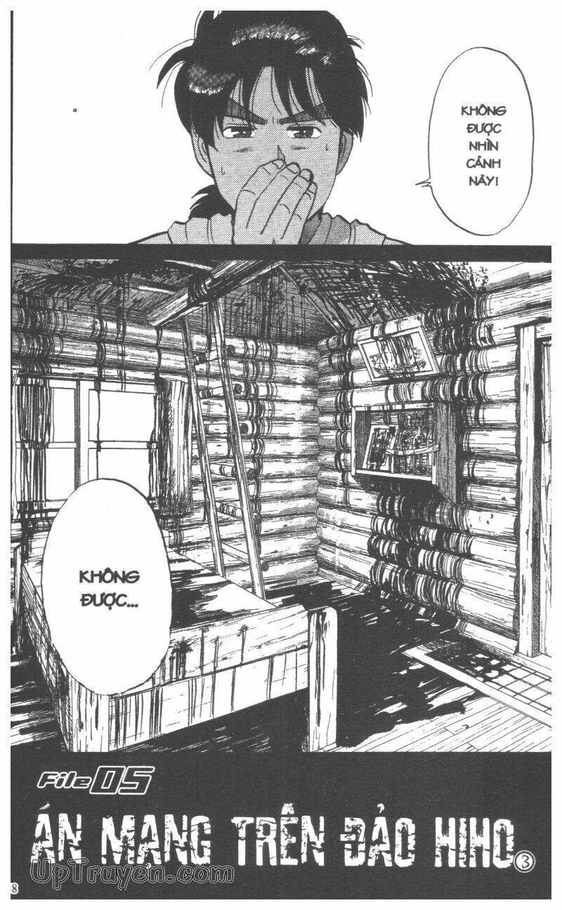 thám tử kindaichi (bản đẹp) chapter 503 2