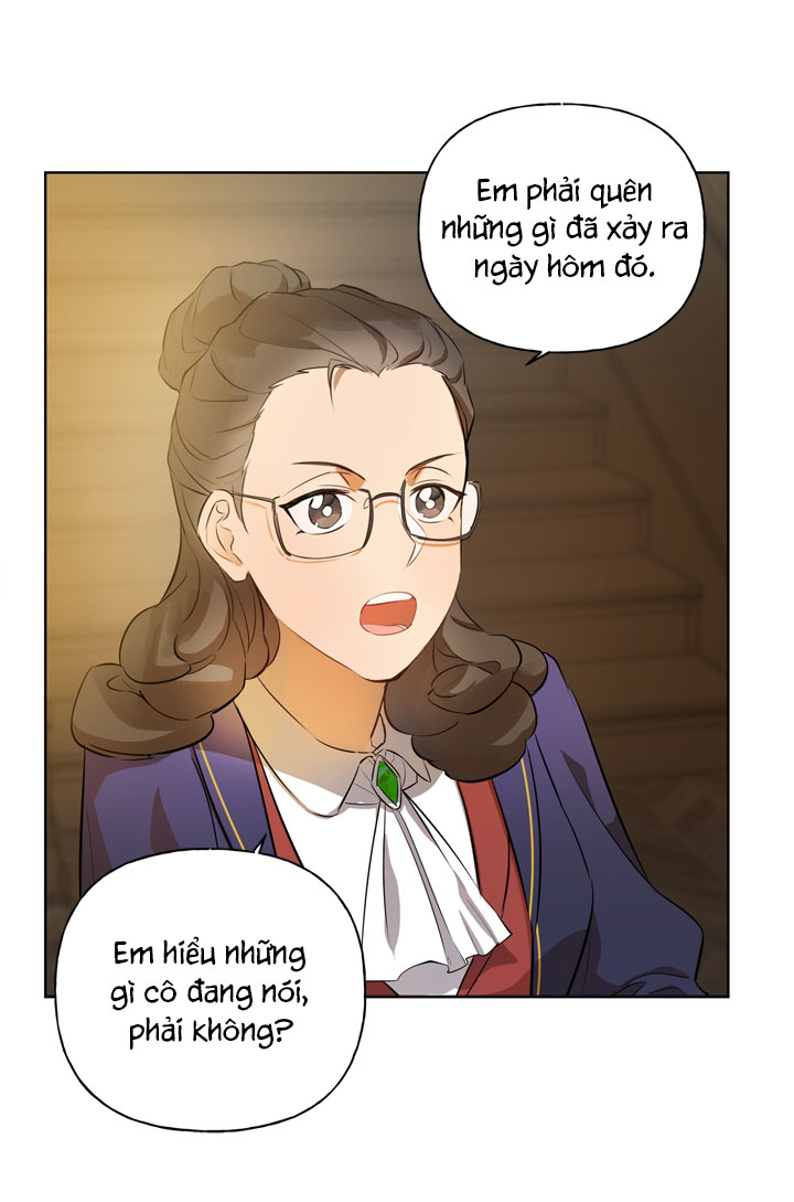 nhà nguyên tố tóc vàng chapter 35 31