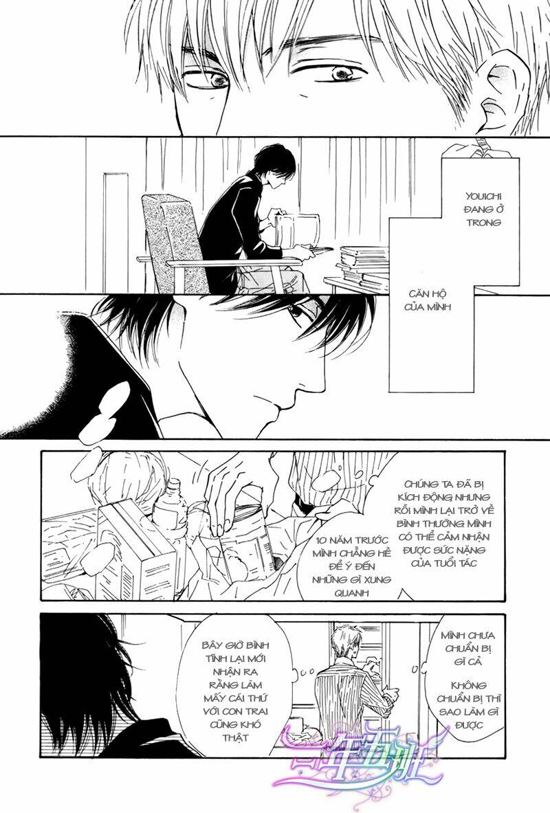 hana wa sakuka chapter 16 21