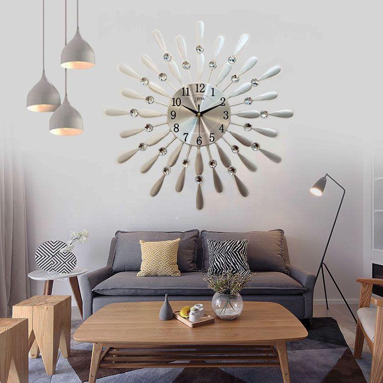 Đồng hồ treo tường size 48cm mã BS8178C-48T