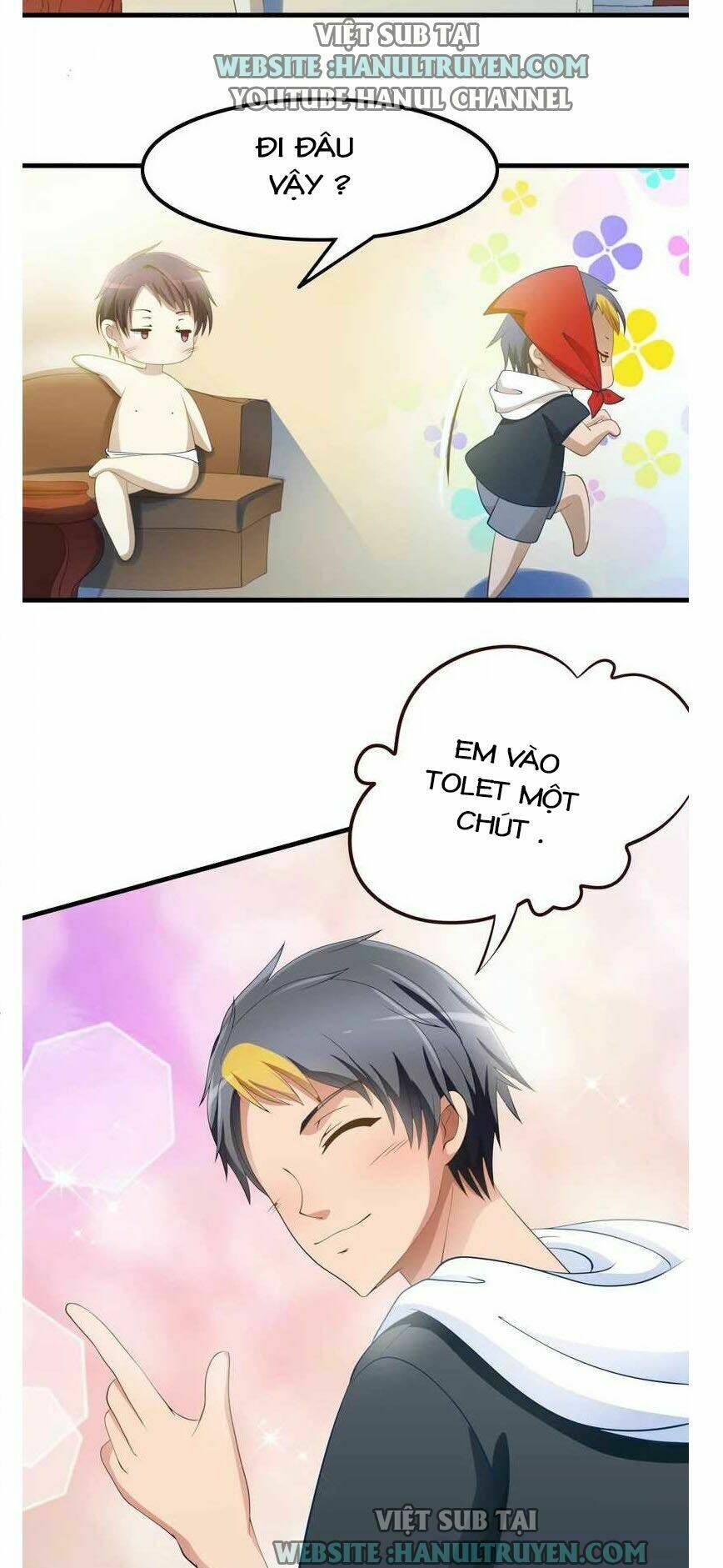 dụ vợ về nhà chồng cũ phải thật ôn nhu chapter 41 4