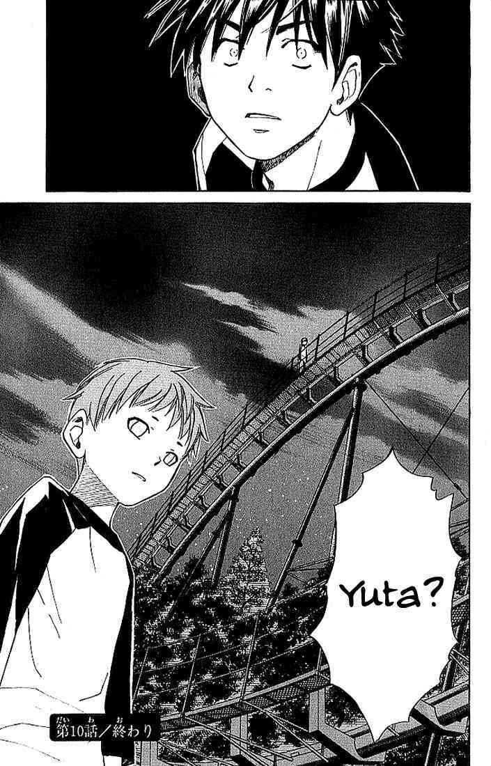 alive - the final evolution chapter 10 51