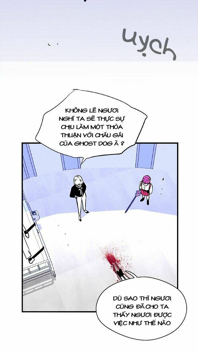 người máy hủy diệt chapter 98 14