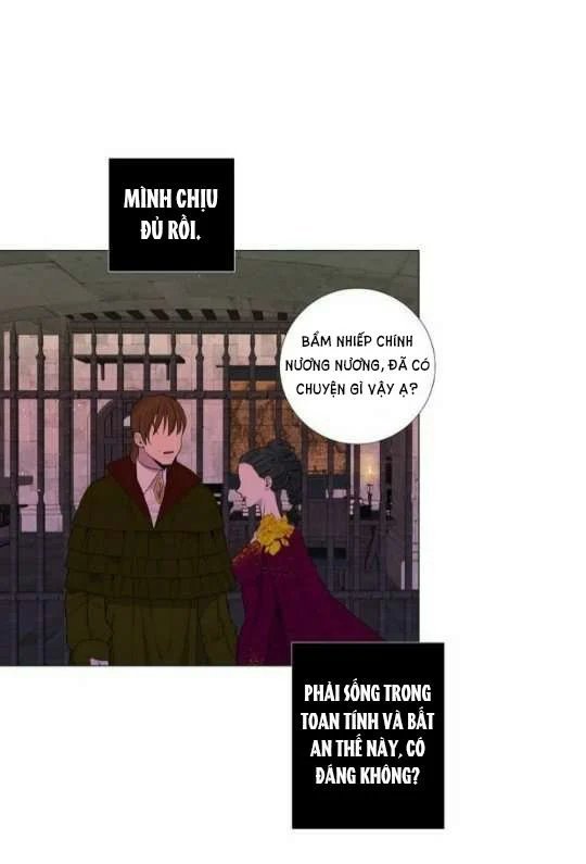 từ tiểu thư thành hoàng hậu - lady to queen chapter 34.5 18