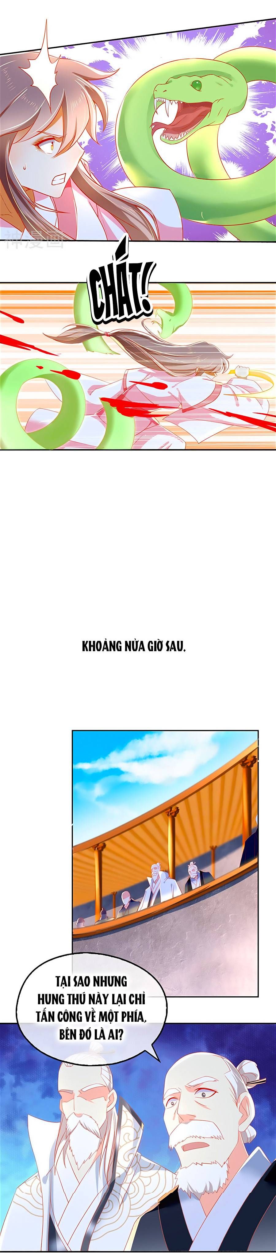 Khuynh Thành Cuồng Phi Của Tà Vương chapter 27 - Trang 8