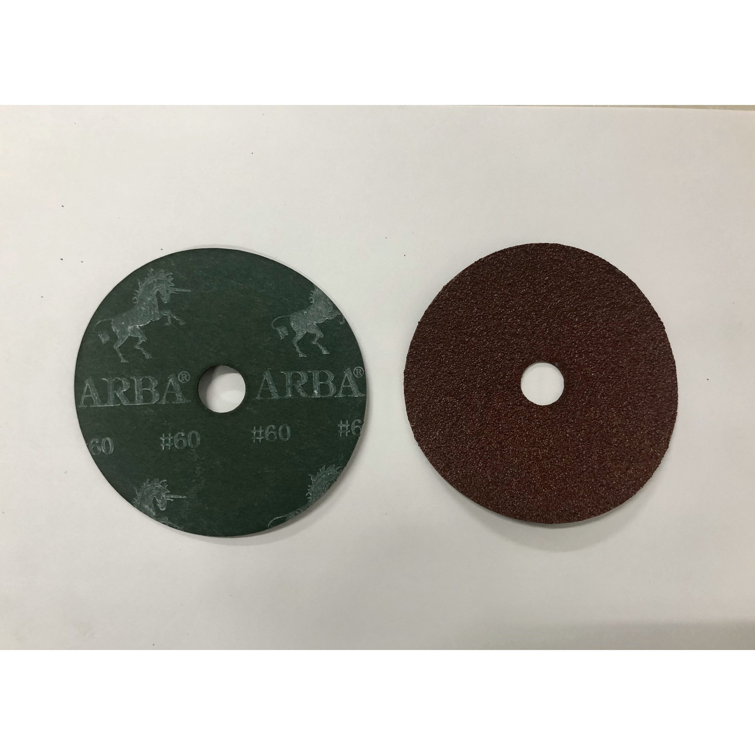 Hộp 100 nhám đĩa tròn ARBA cỡ hạt từ 36 đến 80 đường kính 100mm