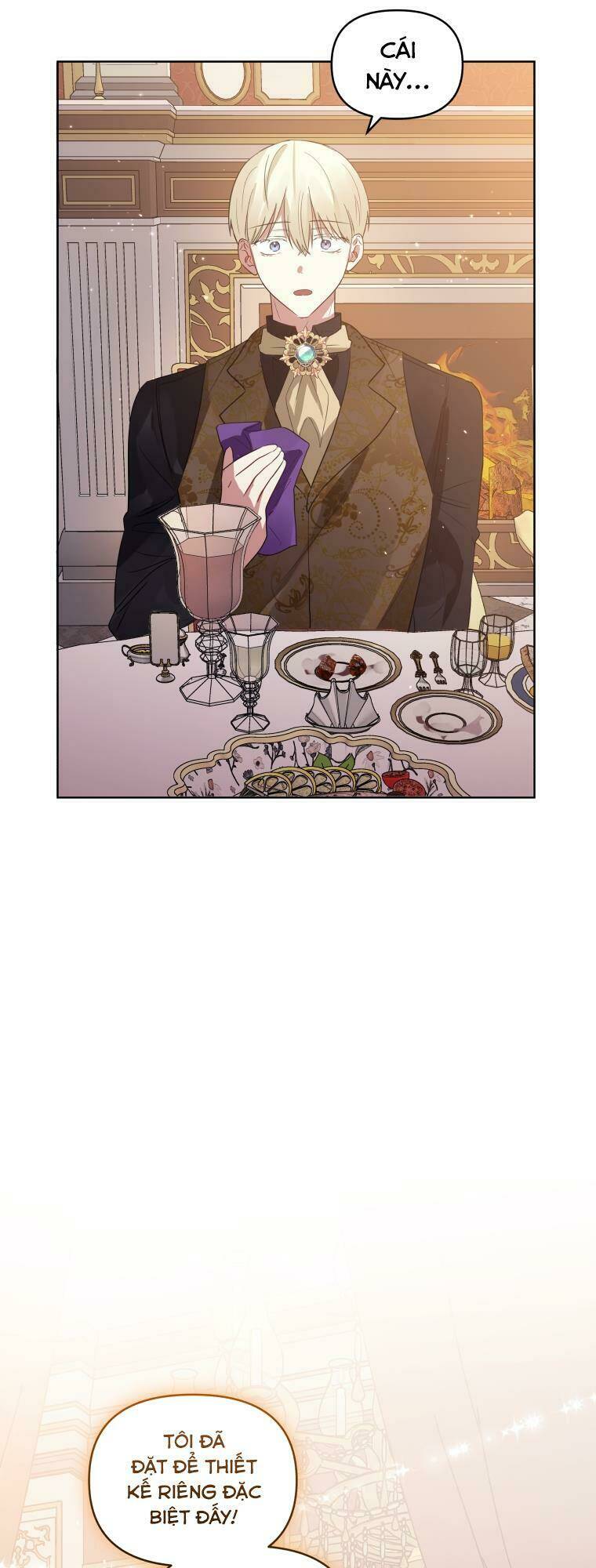 ác nữ phản diện đã chọn nam chính chapter 23 36