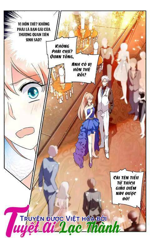 luyến ái cấm kỵ điều lệ chapter 35 4