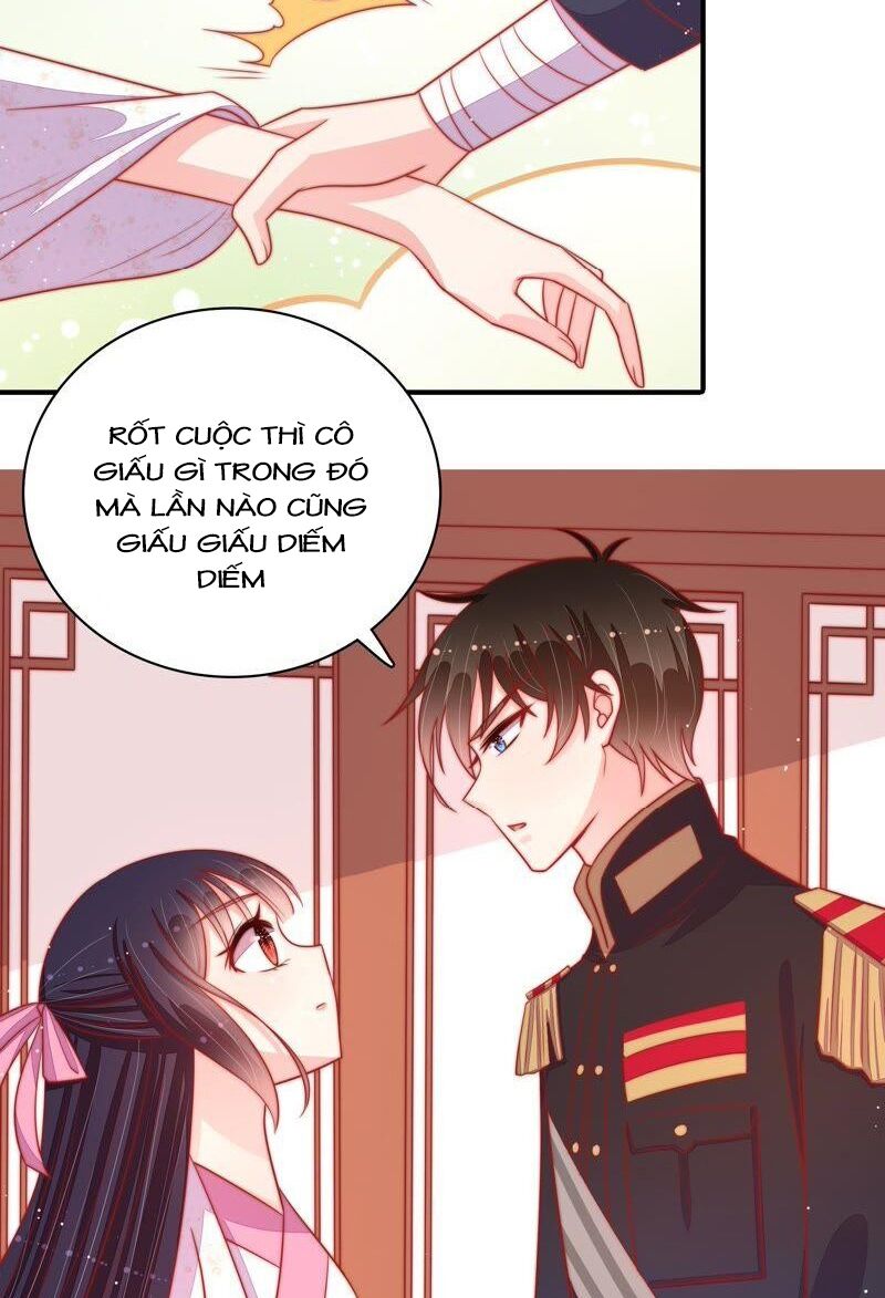 ngày nào thiếu soái cũng ghen chapter 156 4