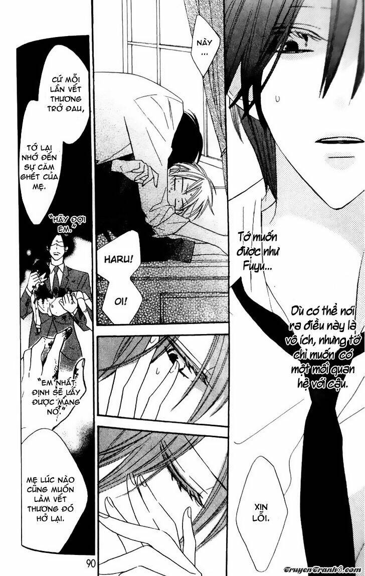 love sick chapter 15 26