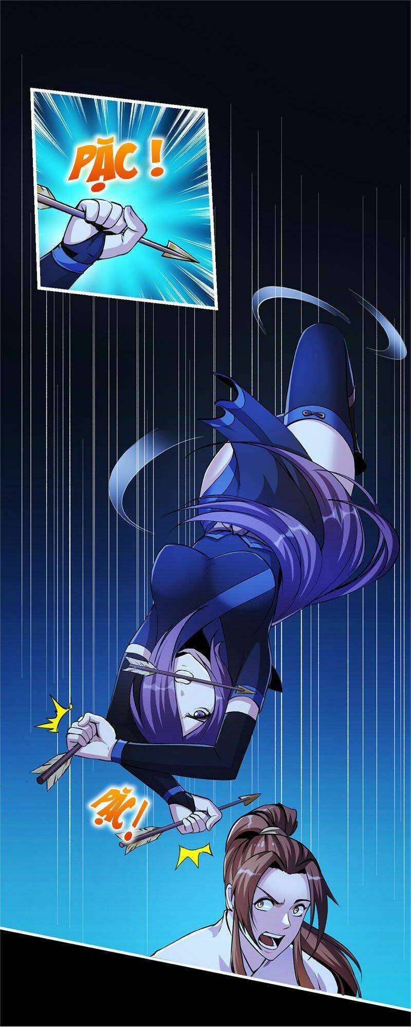 đừng cản ta tu tiên chapter 11 2