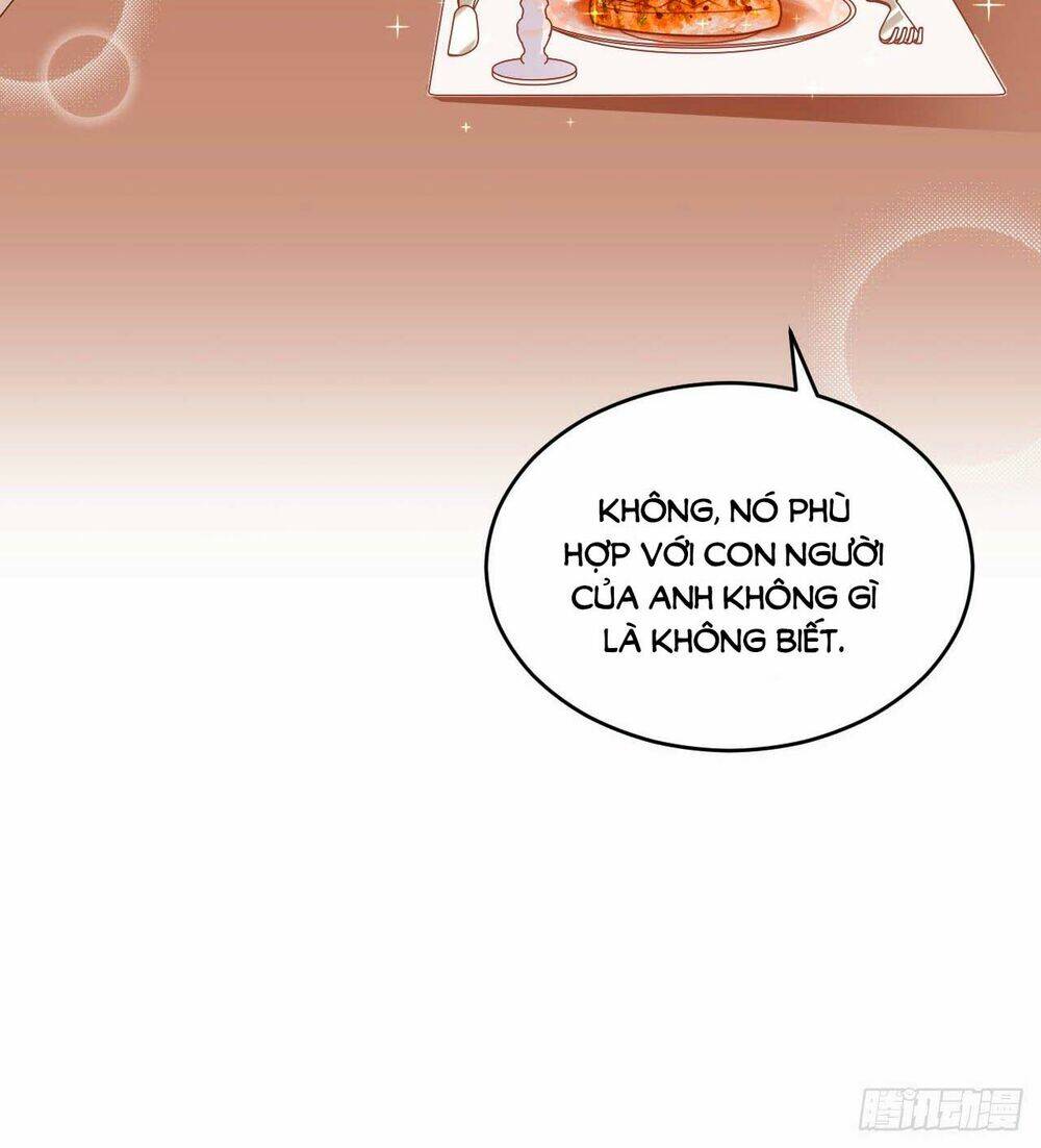 dĩ hôn chi danh chapter 14.1 24