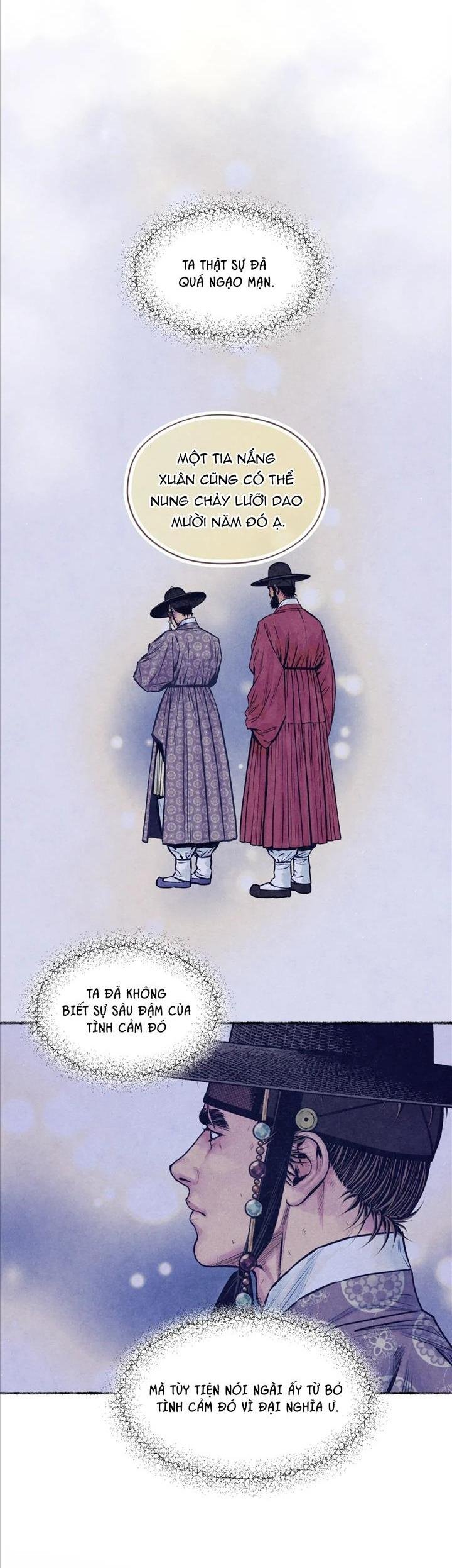 thanh sương phò mã chapter 43 28