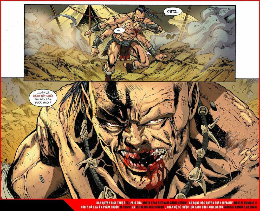 mortal kombat x chapter 7 16