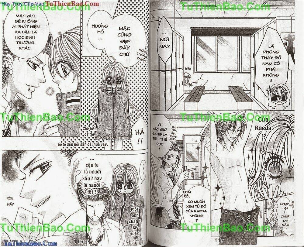 hot girl hoa đạo chapter 2 59