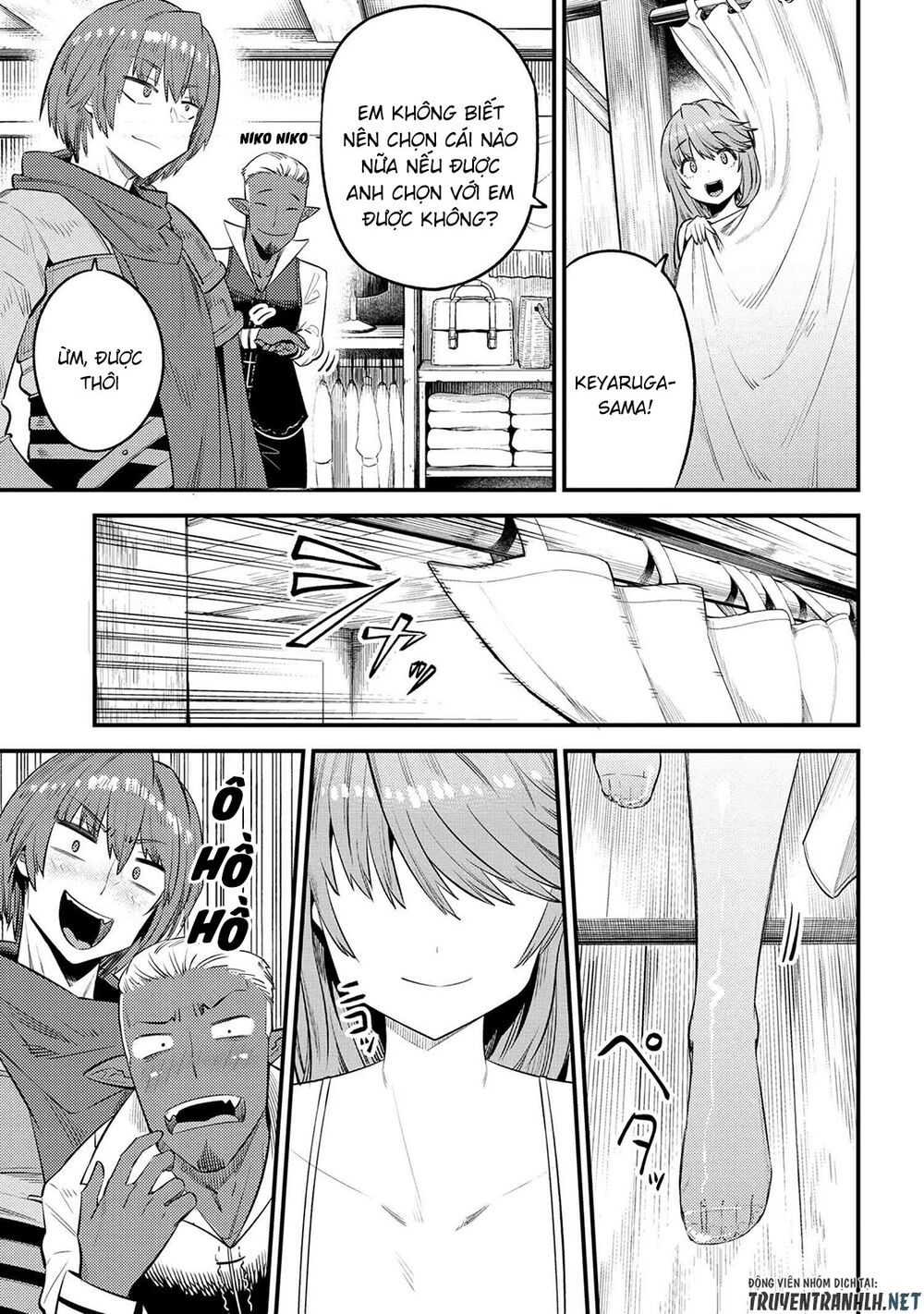 Healer báo thù chapter 26.1 8