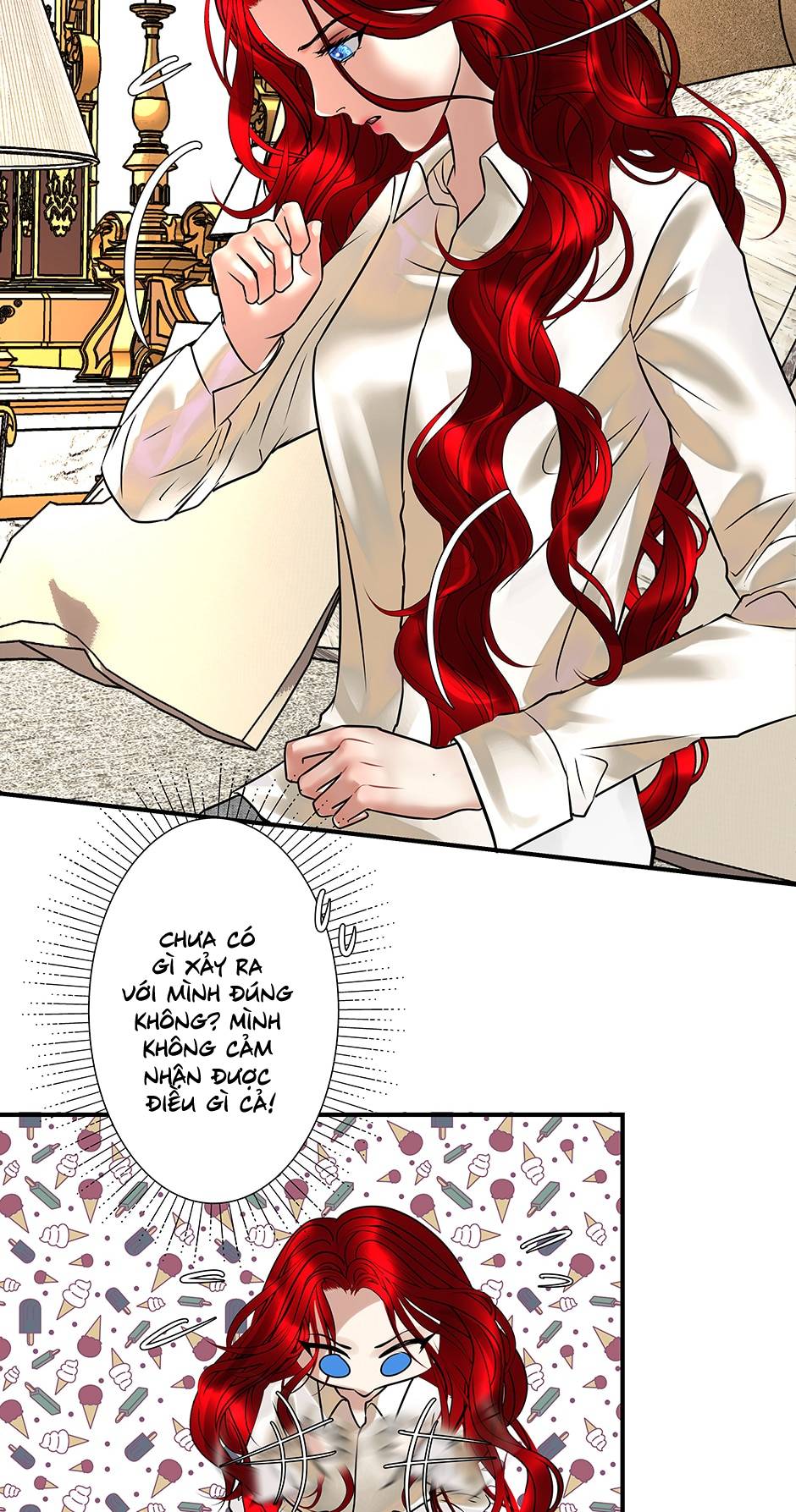 tôi đã kí hợp đồng với ác quỷ chapter 3.1 18