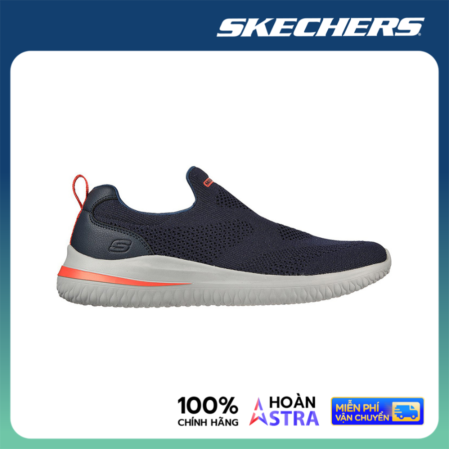 Skechers Nam Giày Thể Thao USA Delson 3.0 - 210405-NVY