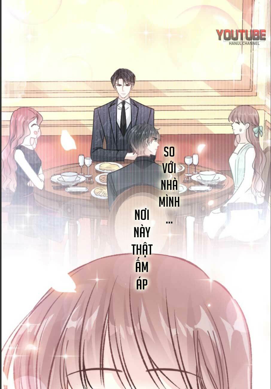 bá đạo tổng tài nhẹ nhàng yêu chapter 84.2 8