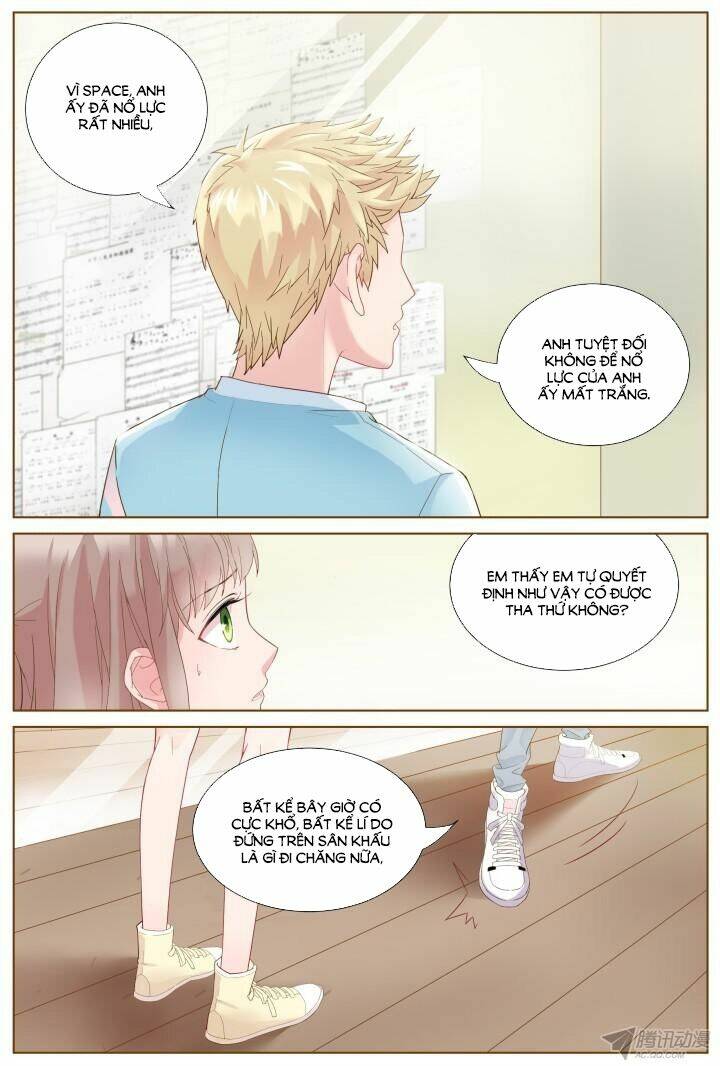 nam thần là quái vật chapter 37 12