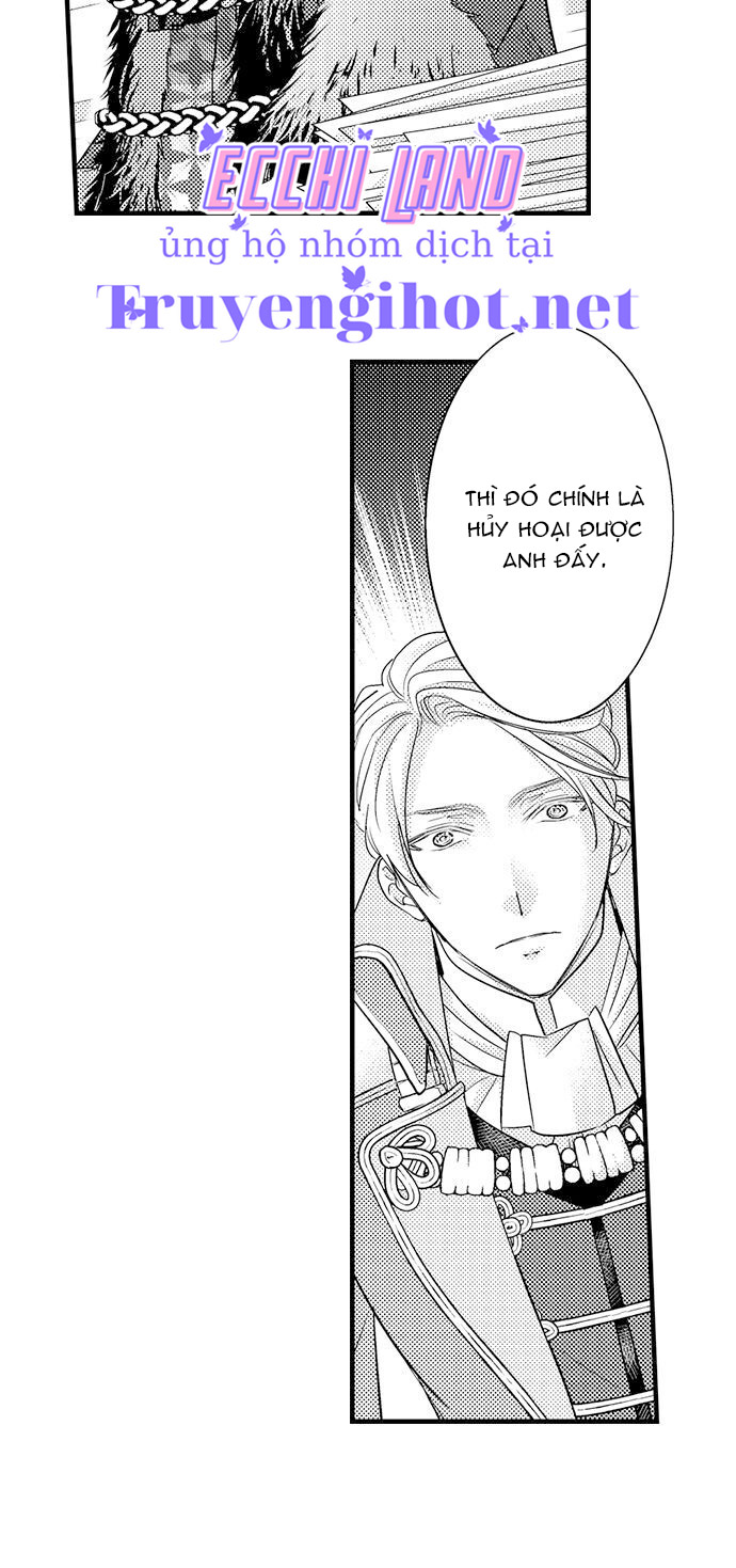 chuyển sinh vào thế giới khác ~ nếu muốn trở thành nữ hoàng hãy tìm cách để được hoàng đế sủng ái vào ban đêm chapter 54.1 11