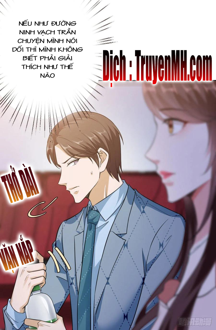 thí hôn lão công, cần giúp sức chapter 205 16